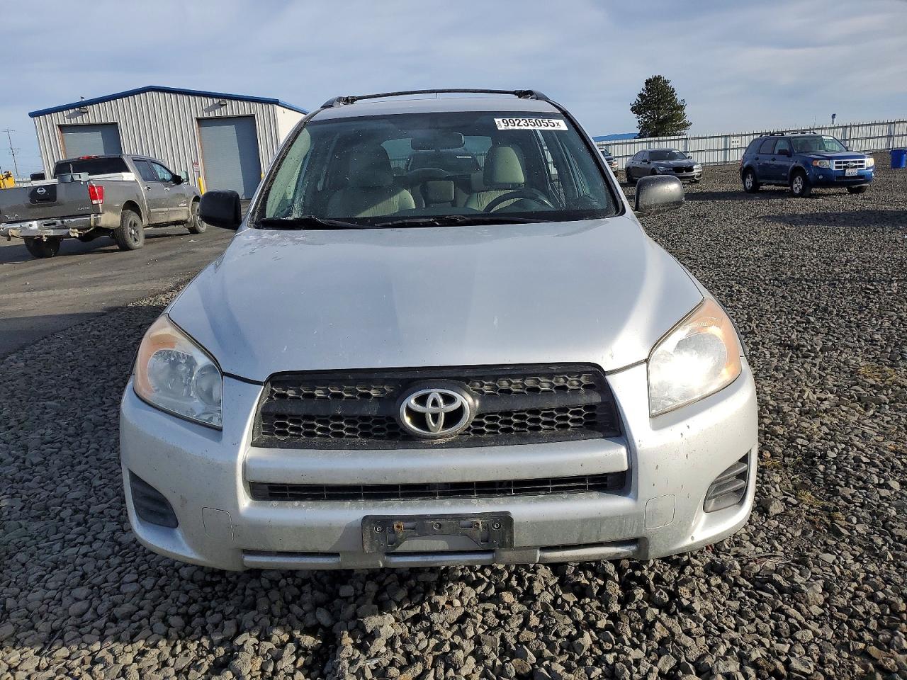 2011 TOYOTA RAV4 photo 5