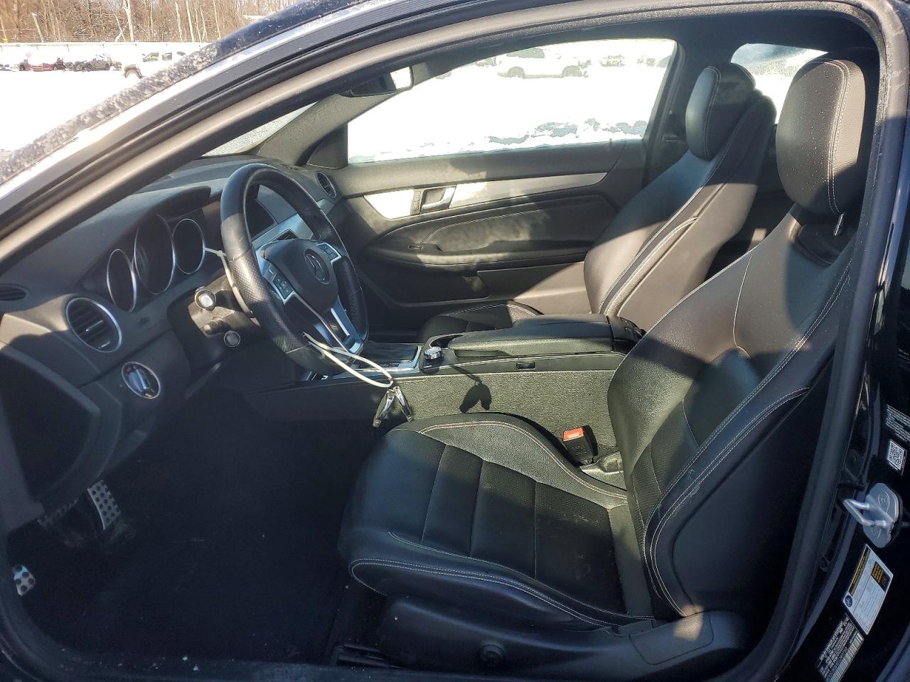 2014 MERCEDES-BENZ C 350 4MATIC photo 7