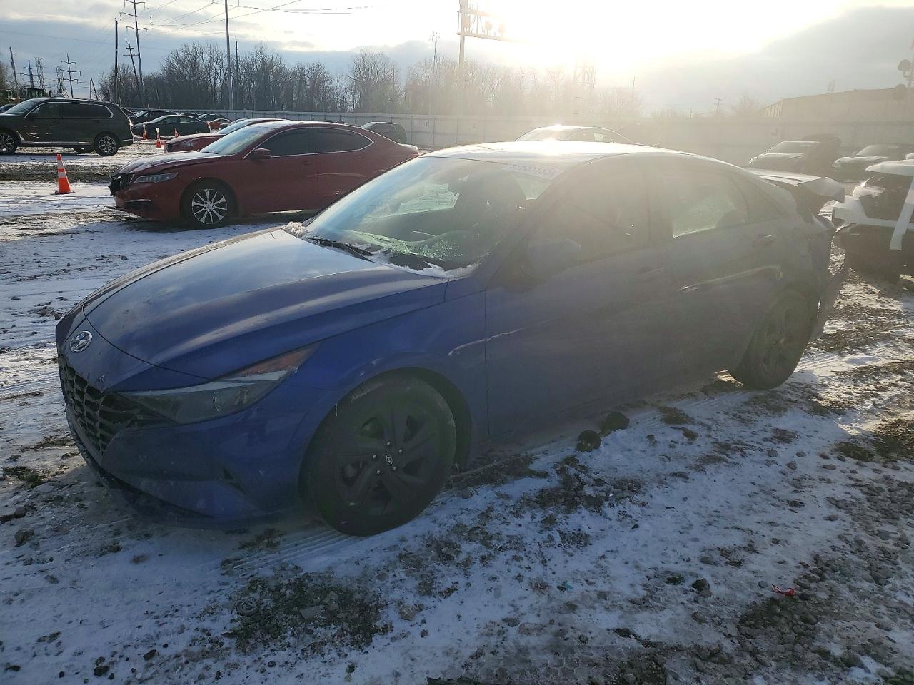2022 HYUNDAI ELANTRA