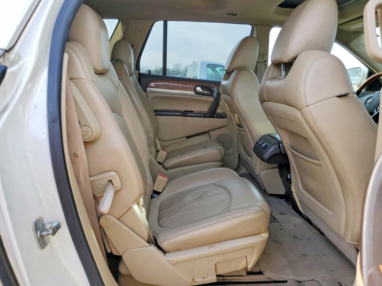 2010 BUICK ENCLAVE CXL photo 11