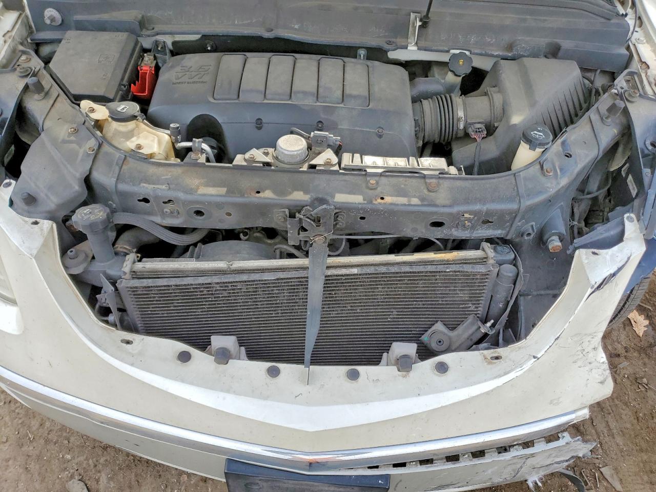 2010 BUICK ENCLAVE CXL photo 12