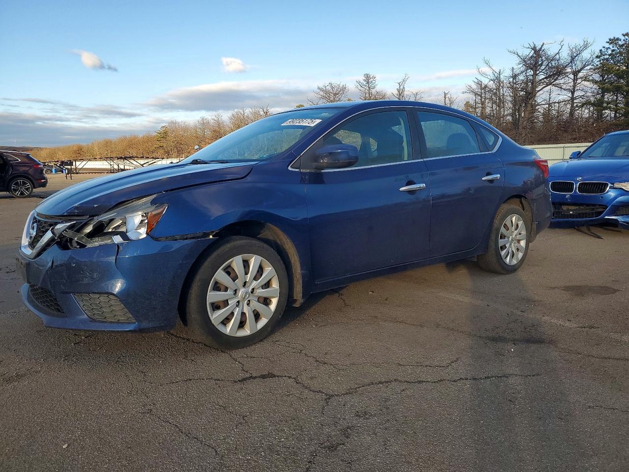 2016 NISSAN SENTRA