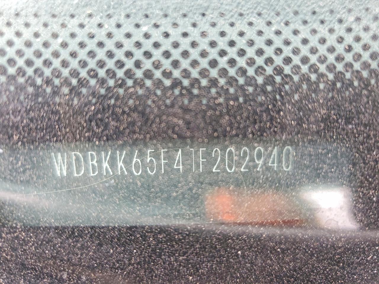 2001 MERCEDES-BENZ SLK 320 photo 12