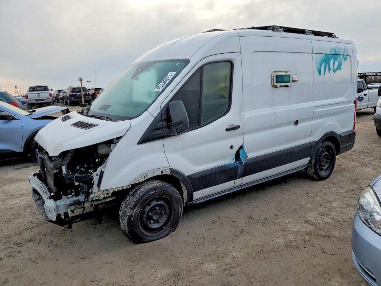 2020 FORD TRANSIT
