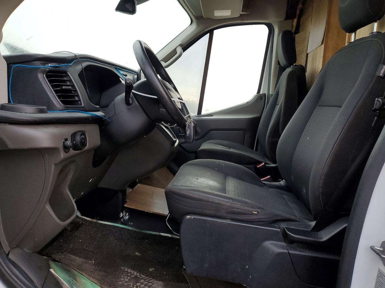 2020 FORD TRANSIT T-150 UTILITY / SERVICE VAN photo 7