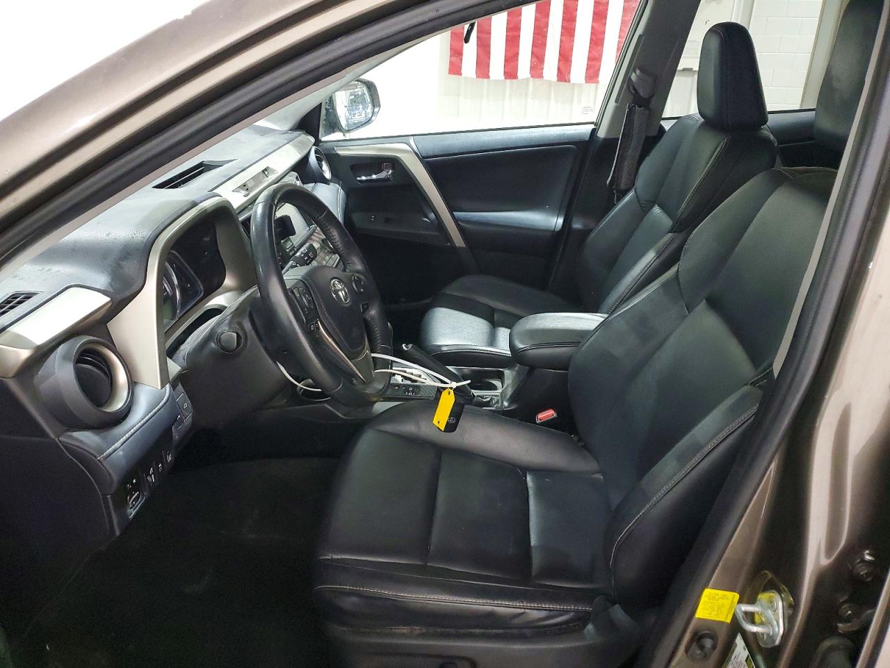 2014 TOYOTA RAV4 LIMITED photo 7