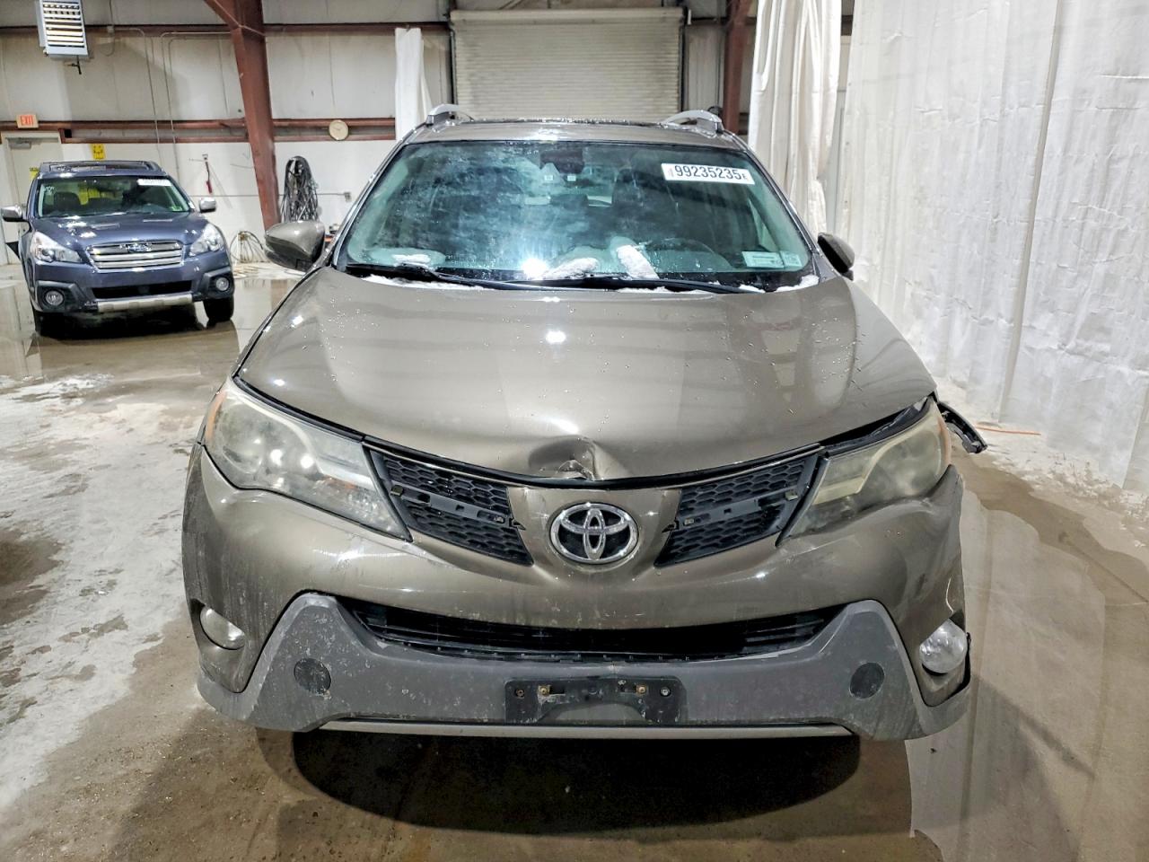 2014 TOYOTA RAV4 LIMITED photo 5