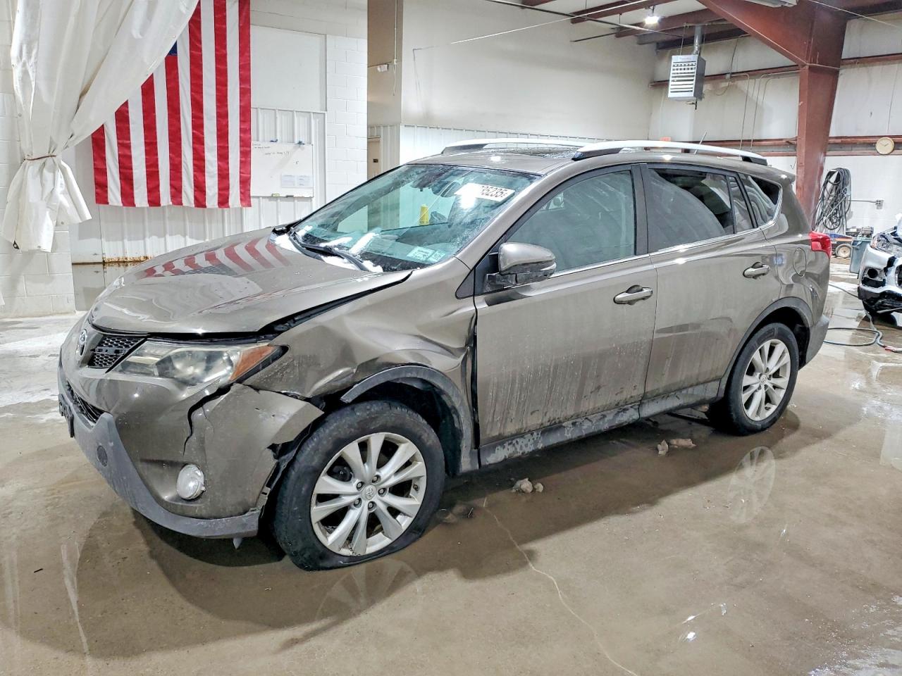 2014 TOYOTA RAV4