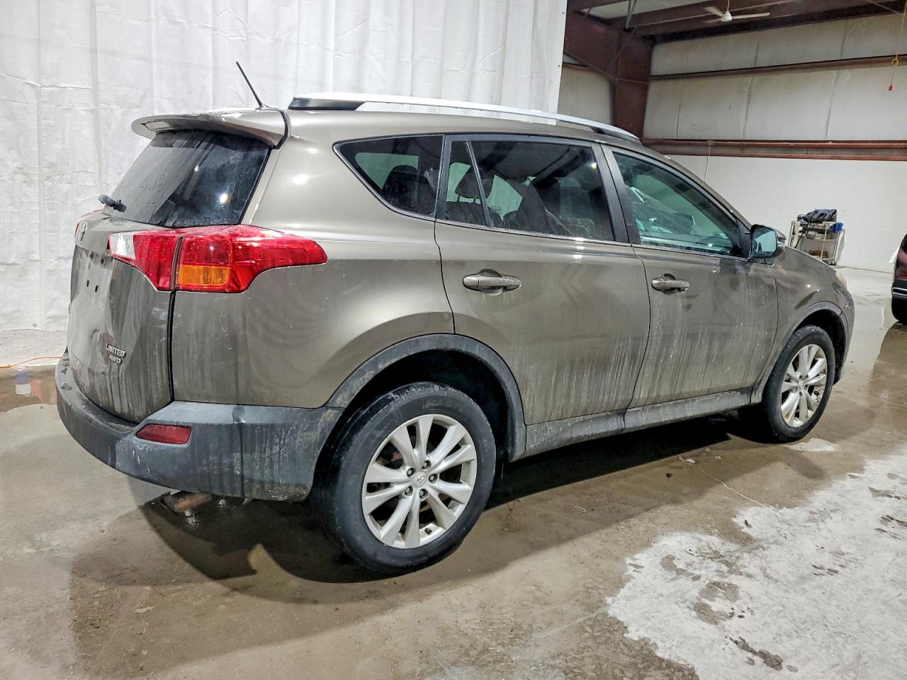 2014 TOYOTA RAV4 LIMITED photo 3