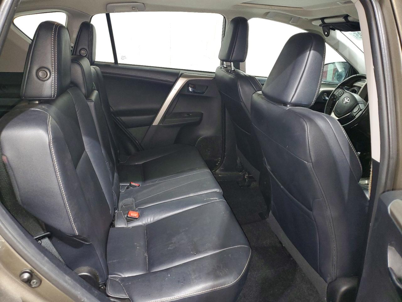 2014 TOYOTA RAV4 LIMITED photo 11