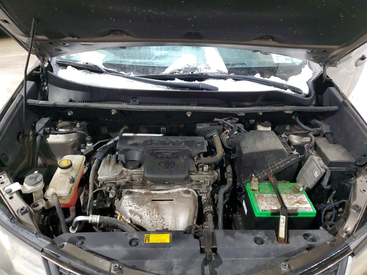 2014 TOYOTA RAV4 LIMITED photo 12