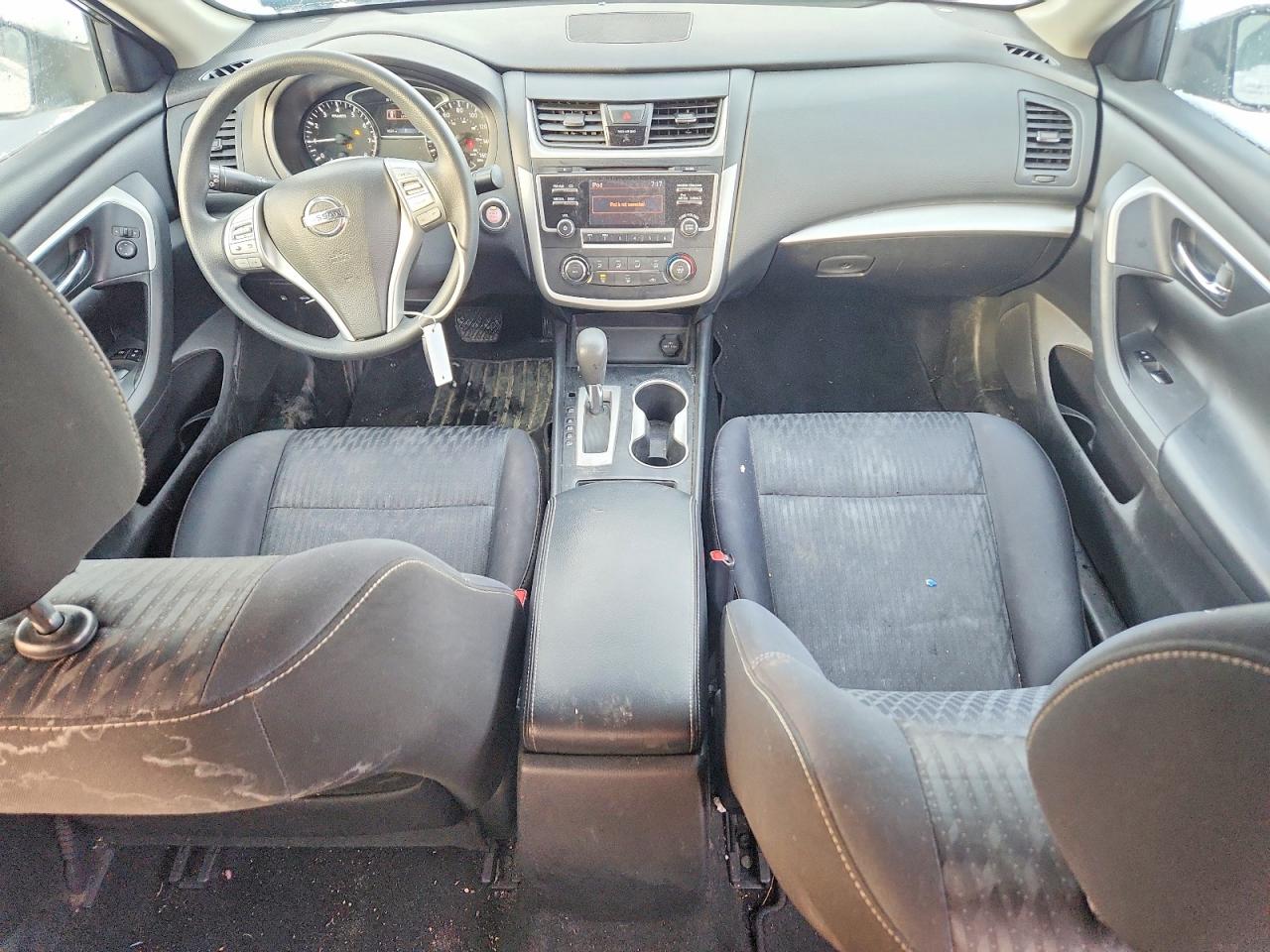 2018 NISSAN ALTIMA 2.5 S photo 8