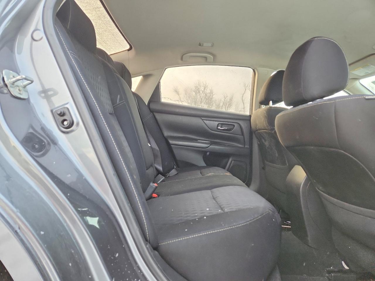 2018 NISSAN ALTIMA 2.5 S photo 10