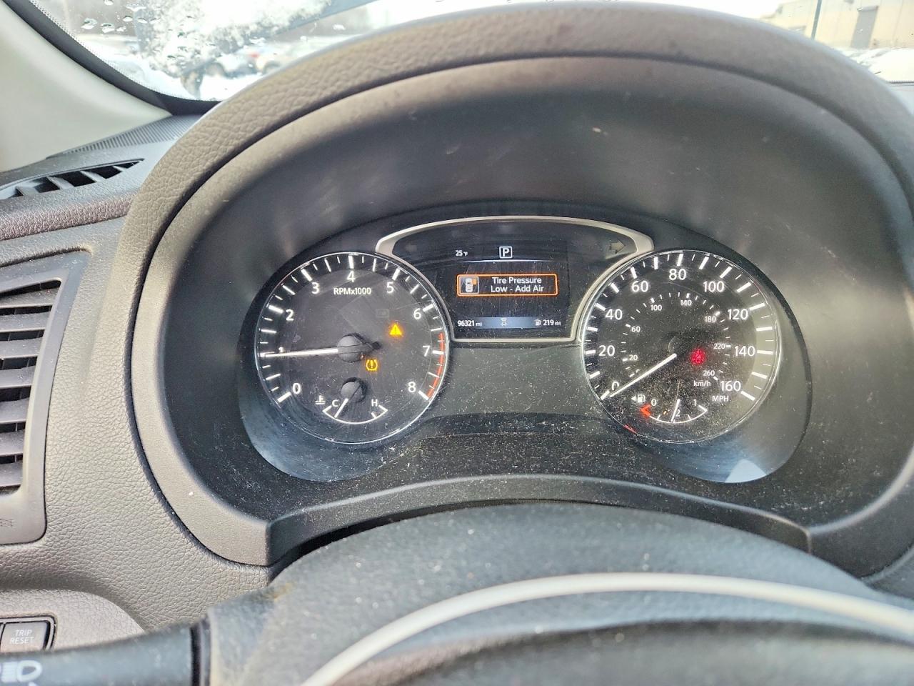 2018 NISSAN ALTIMA 2.5 S photo 9
