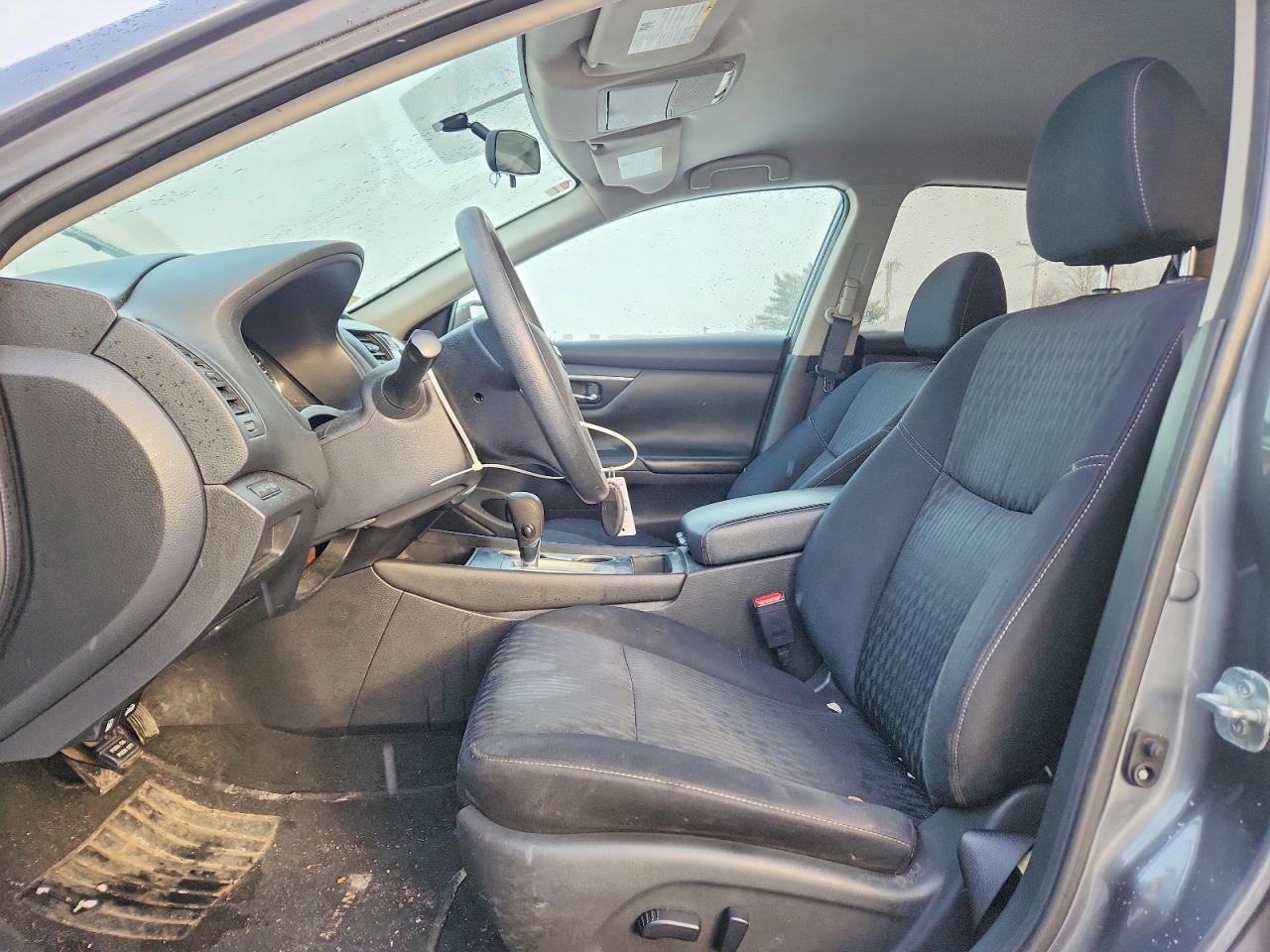 2018 NISSAN ALTIMA 2.5 S photo 7