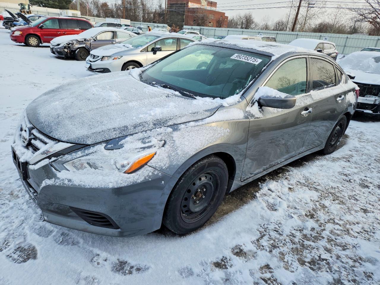 2018 NISSAN ALTIMA