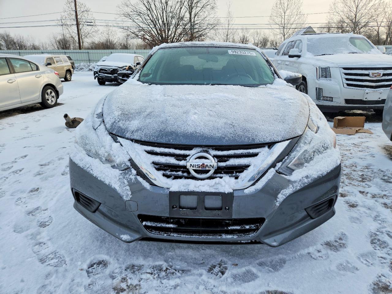 2018 NISSAN ALTIMA 2.5 S photo 5