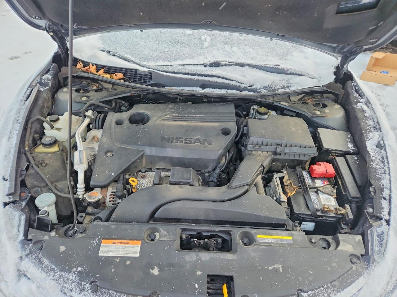 2018 NISSAN ALTIMA 2.5 S photo 11