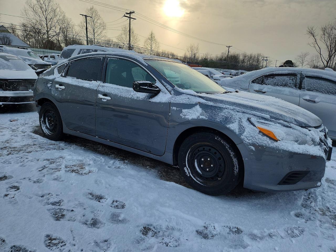 2018 NISSAN ALTIMA 2.5 S photo 4