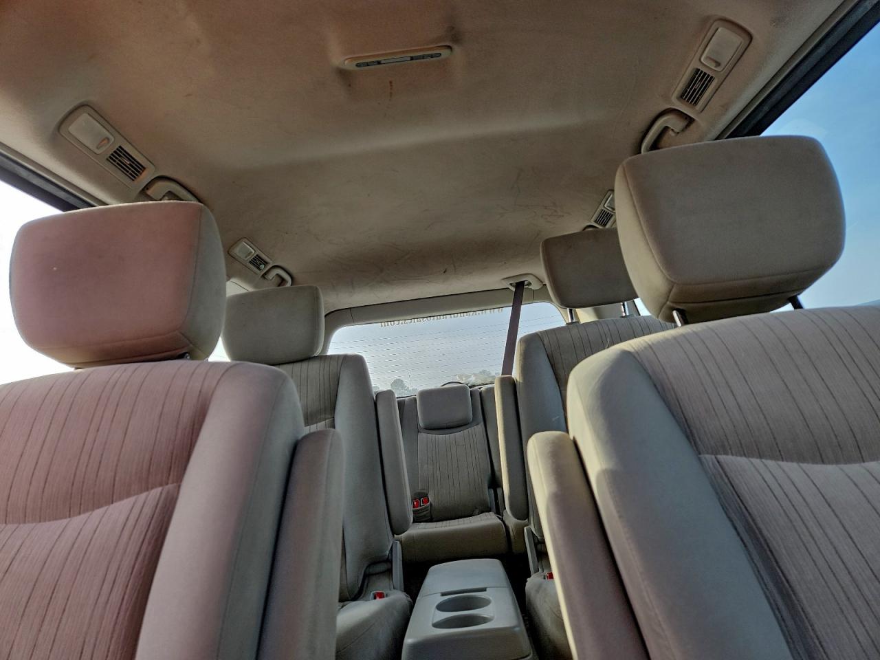 2013 NISSAN QUEST S photo 10