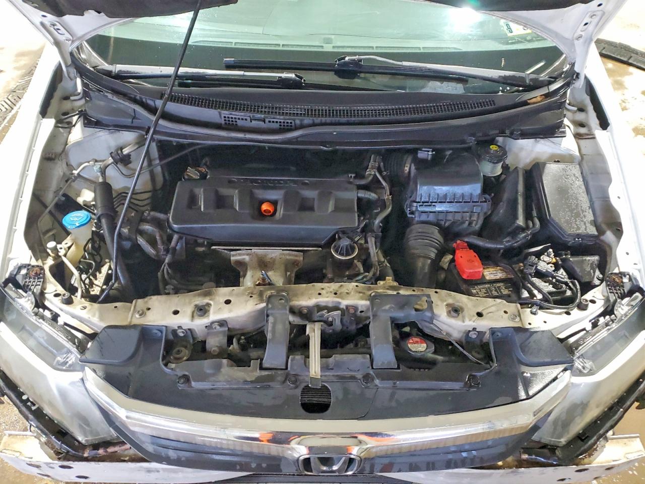 2012 HONDA CIVIC LX photo 11