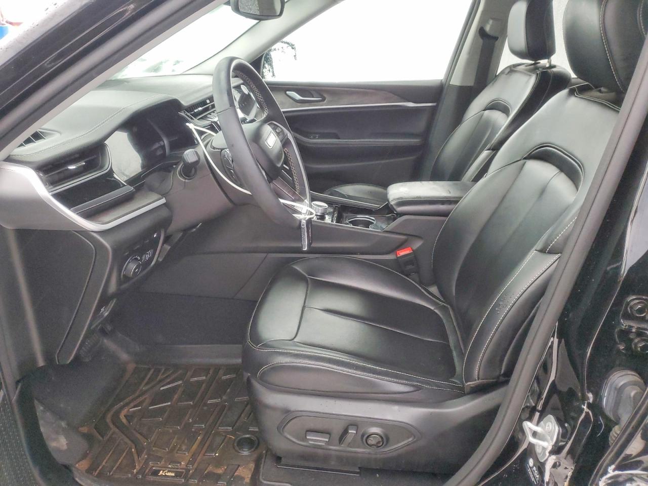 2023 JEEP GRAND CHEROKEE LIMITED 4XE photo 7