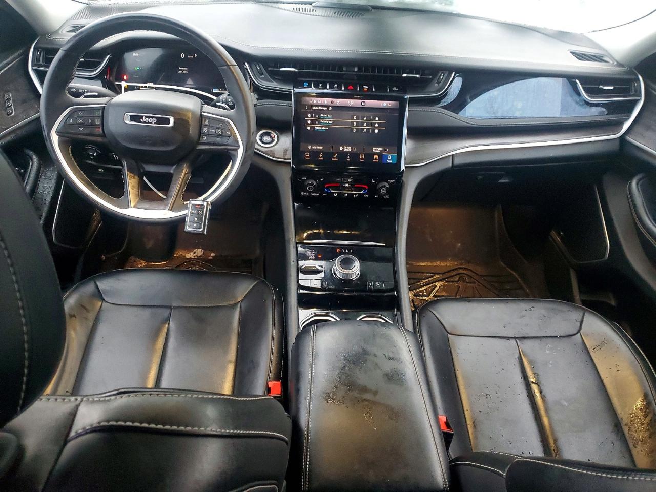 2023 JEEP GRAND CHEROKEE LIMITED 4XE photo 8