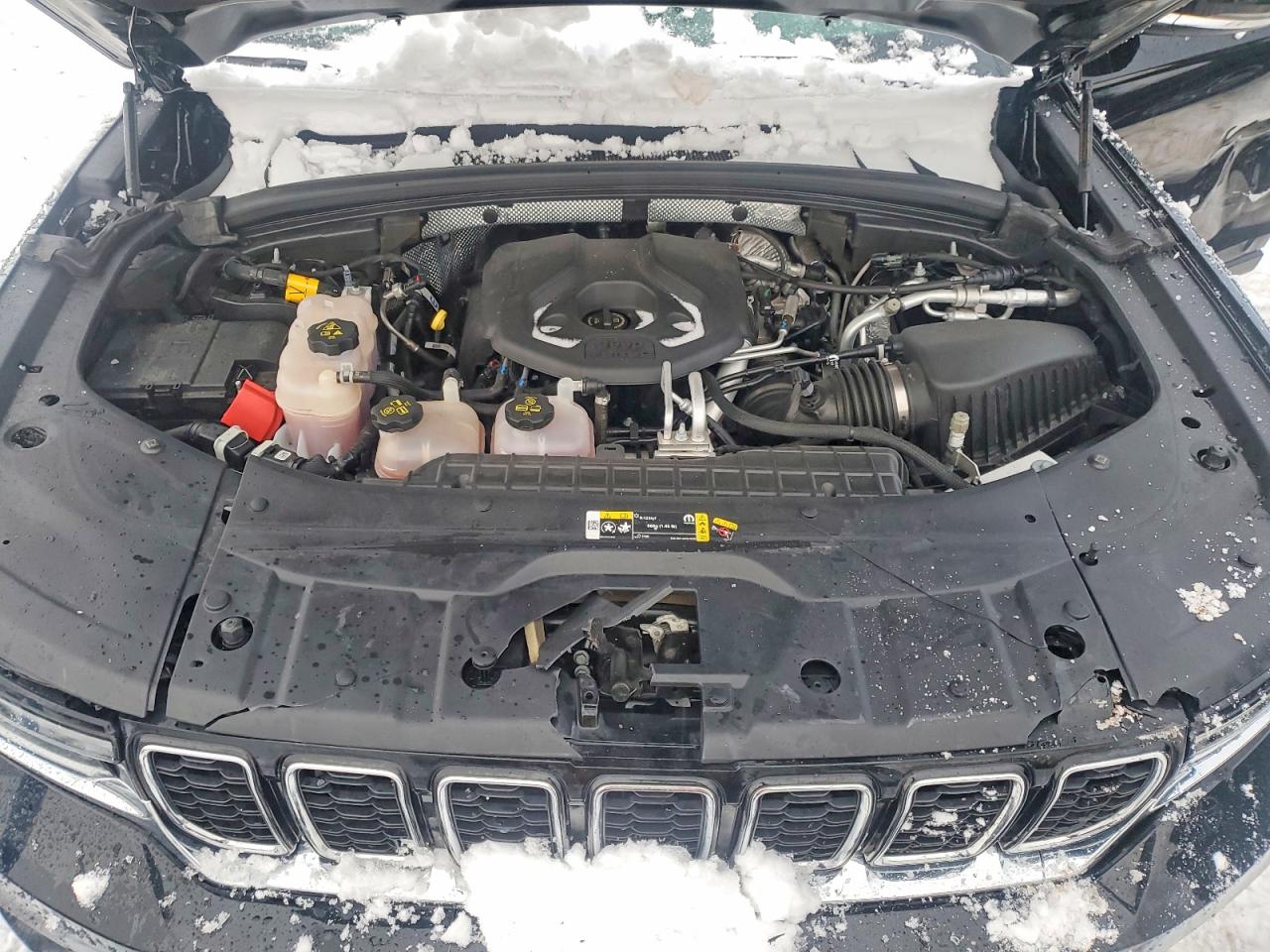 2023 JEEP GRAND CHEROKEE LIMITED 4XE photo 12