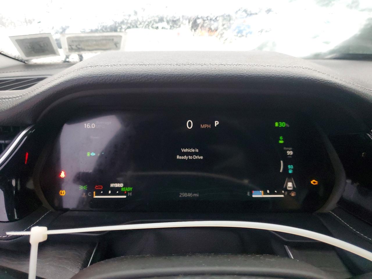 2023 JEEP GRAND CHEROKEE LIMITED 4XE photo 9