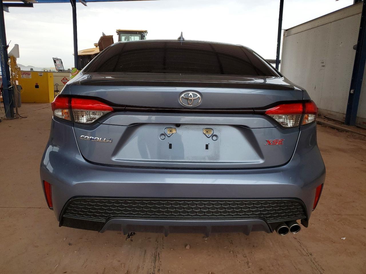 2020 TOYOTA COROLLA XSE photo 6