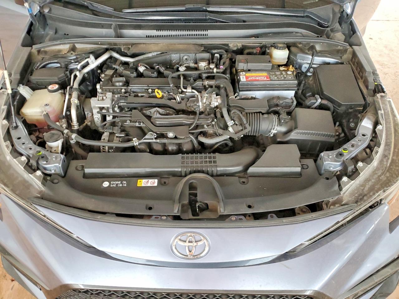 2020 TOYOTA COROLLA XSE photo 11