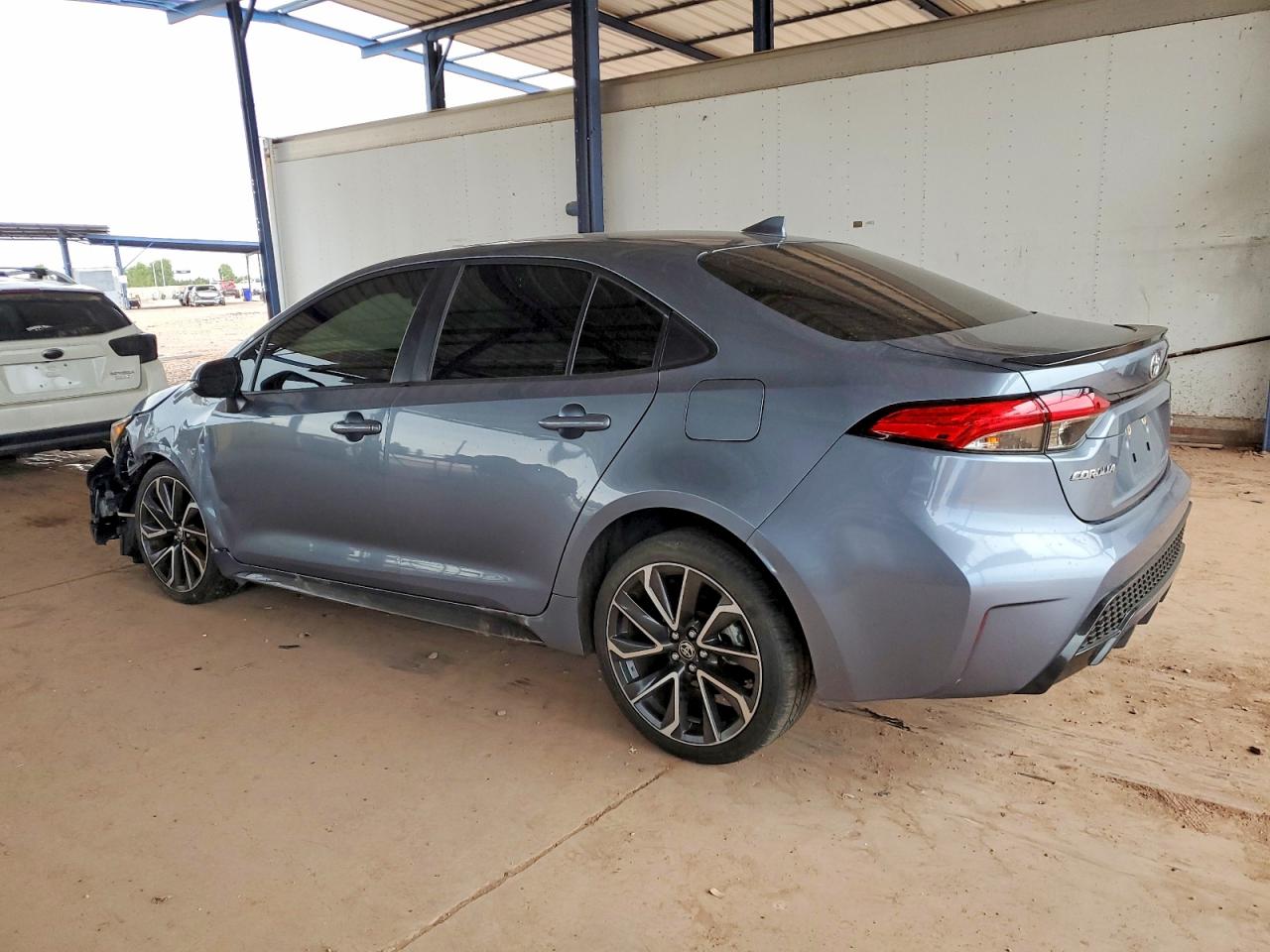 2020 TOYOTA COROLLA XSE photo 2