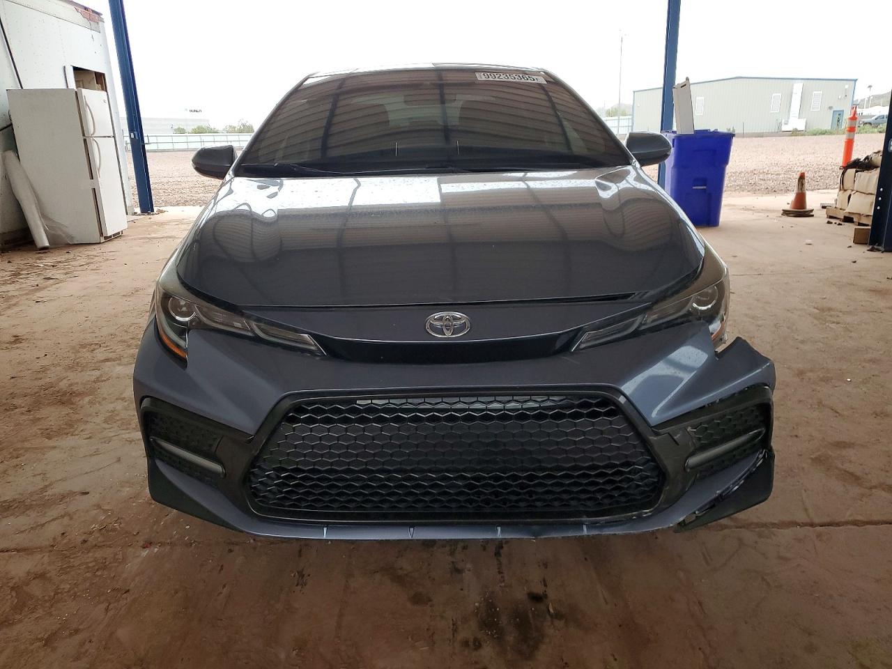 2020 TOYOTA COROLLA XSE photo 5