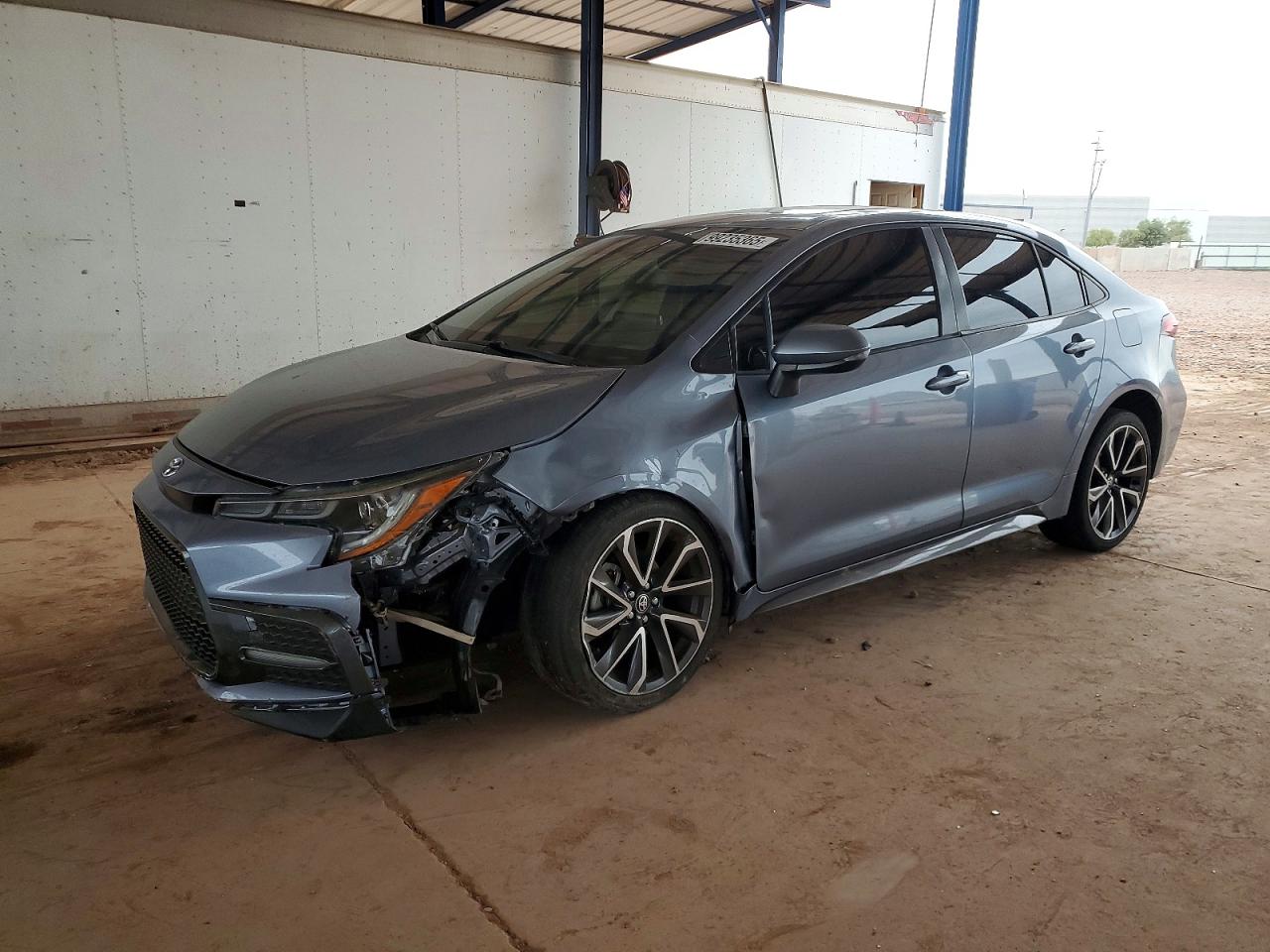 2020 TOYOTA COROLLA