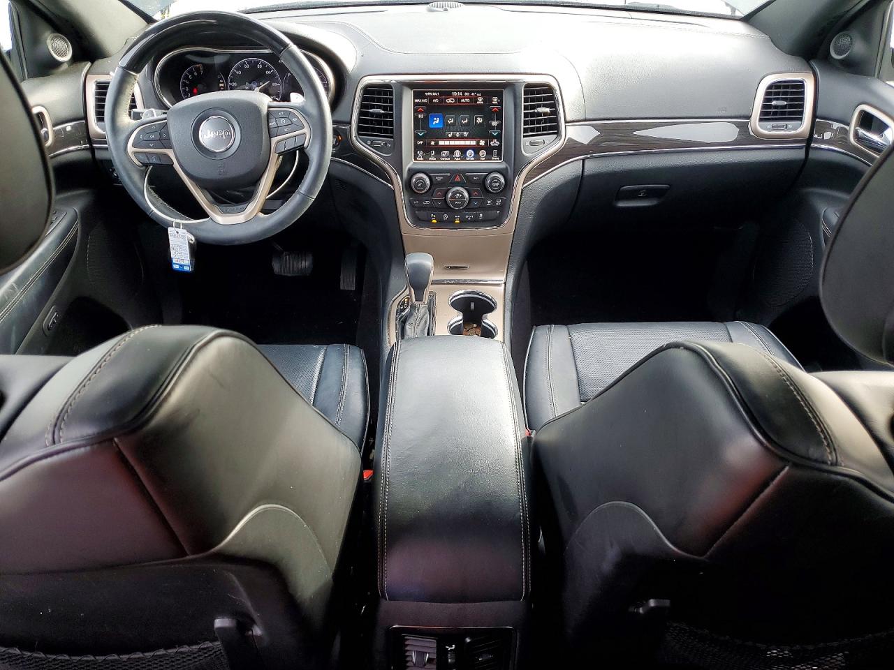 2016 JEEP GRAND CHEROKEE OVERLAND photo 8