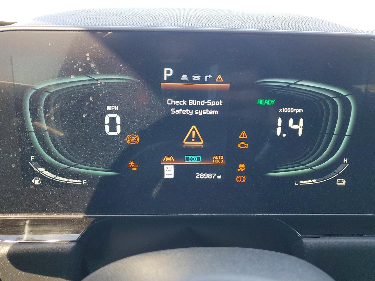 2023 KIA NIRO EX photo 9