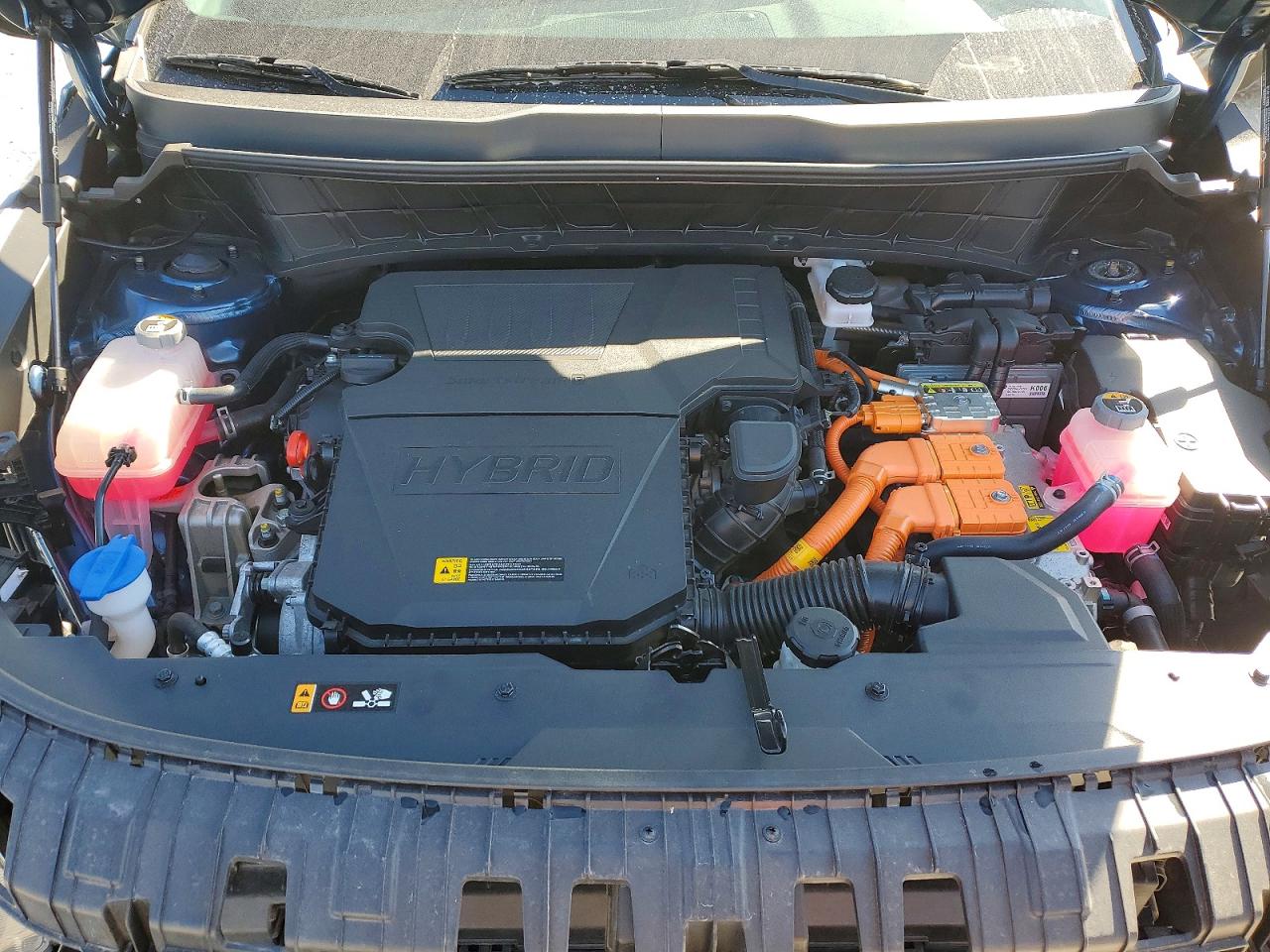2023 KIA NIRO EX photo 11