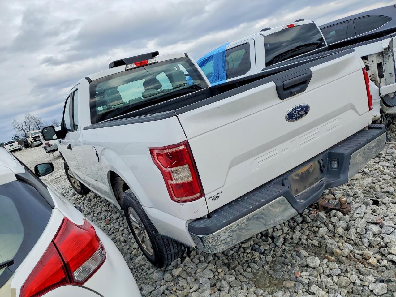 2019 FORD F150 SUPER CAB photo 2