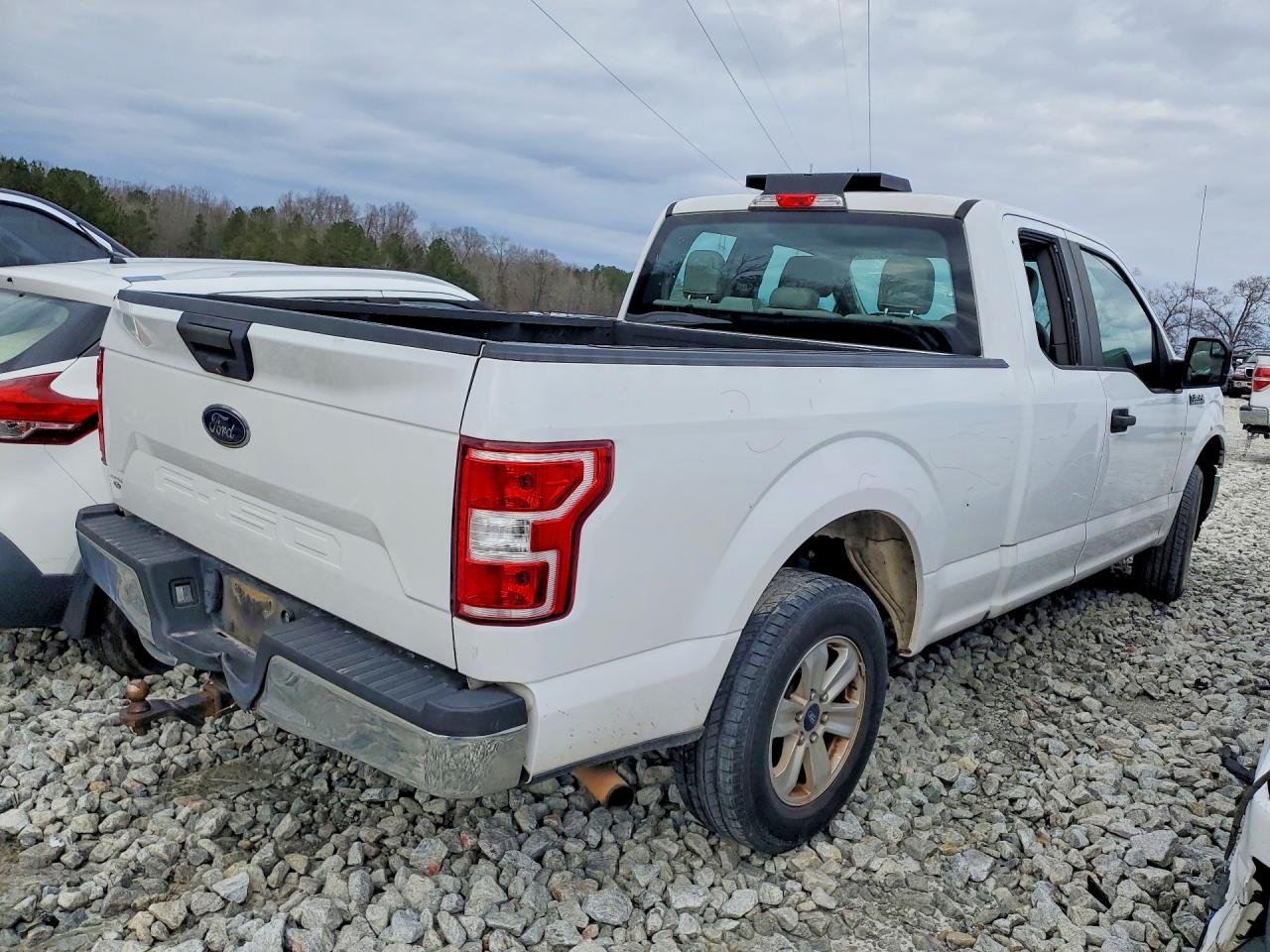 2019 FORD F150 SUPER CAB photo 3