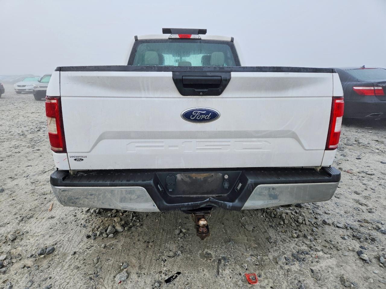 2019 FORD F150 SUPER CAB photo 6
