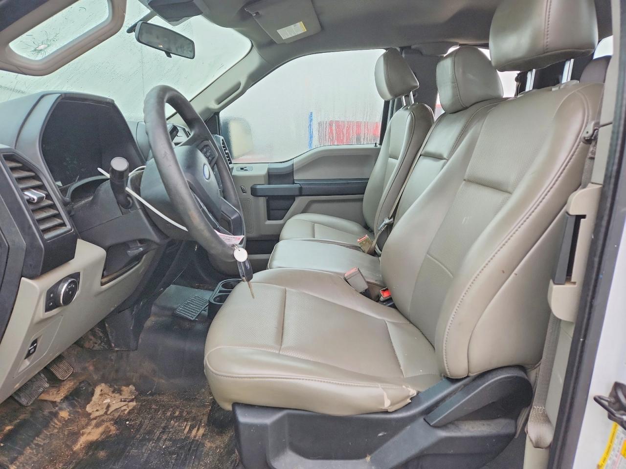 2019 FORD F150 SUPER CAB photo 7