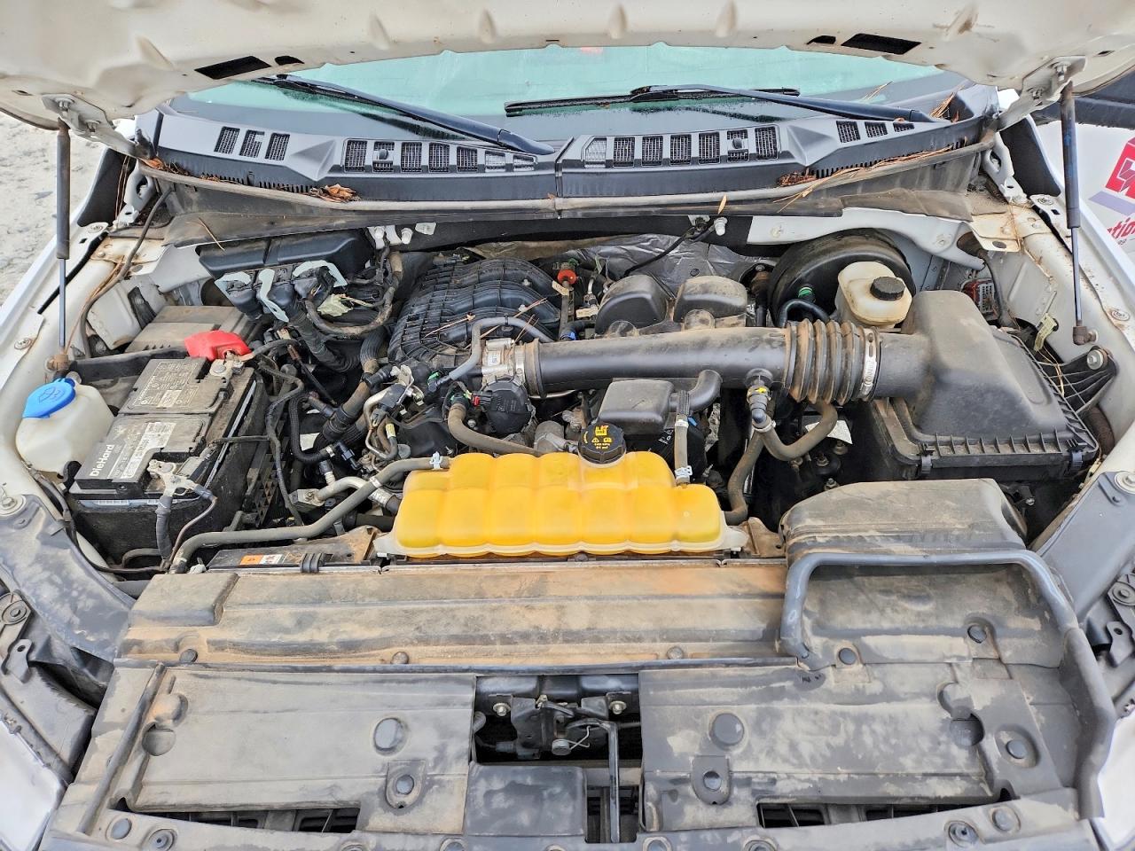 2019 FORD F150 SUPER CAB photo 11