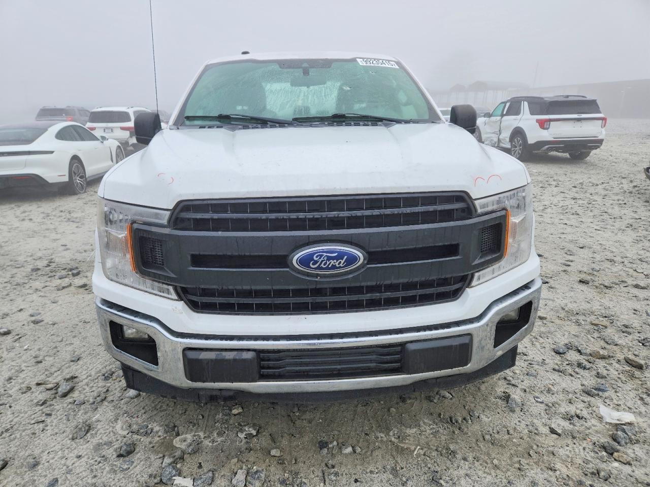 2019 FORD F150 SUPER CAB photo 5