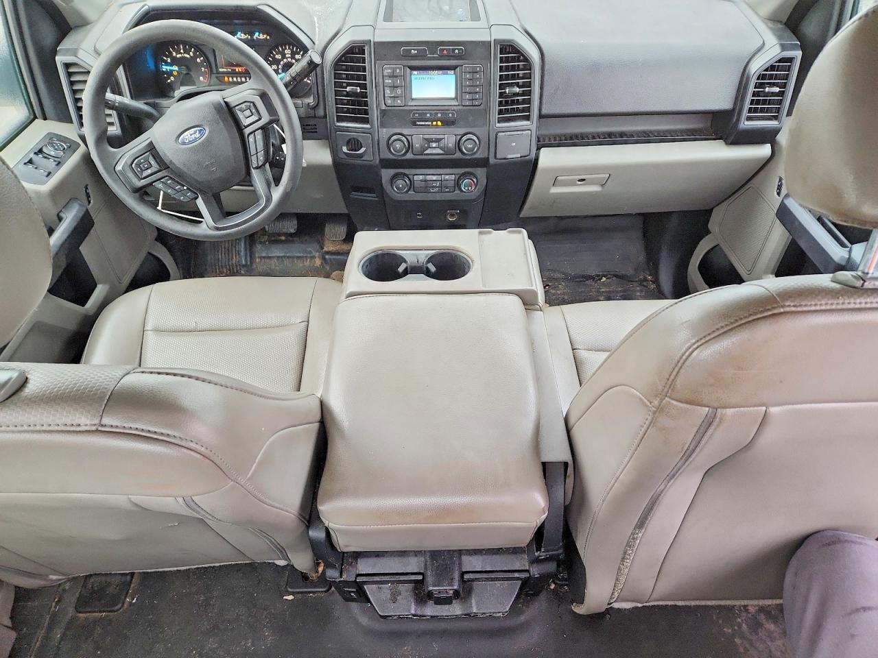 2019 FORD F150 SUPER CAB photo 8