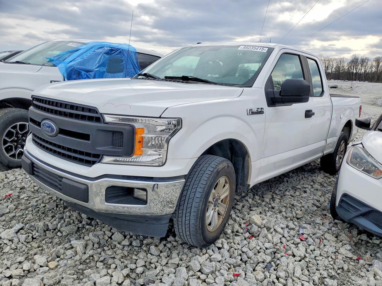 2019 FORD F150
