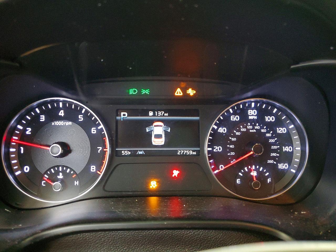 2023 KIA FORTE LX photo 9