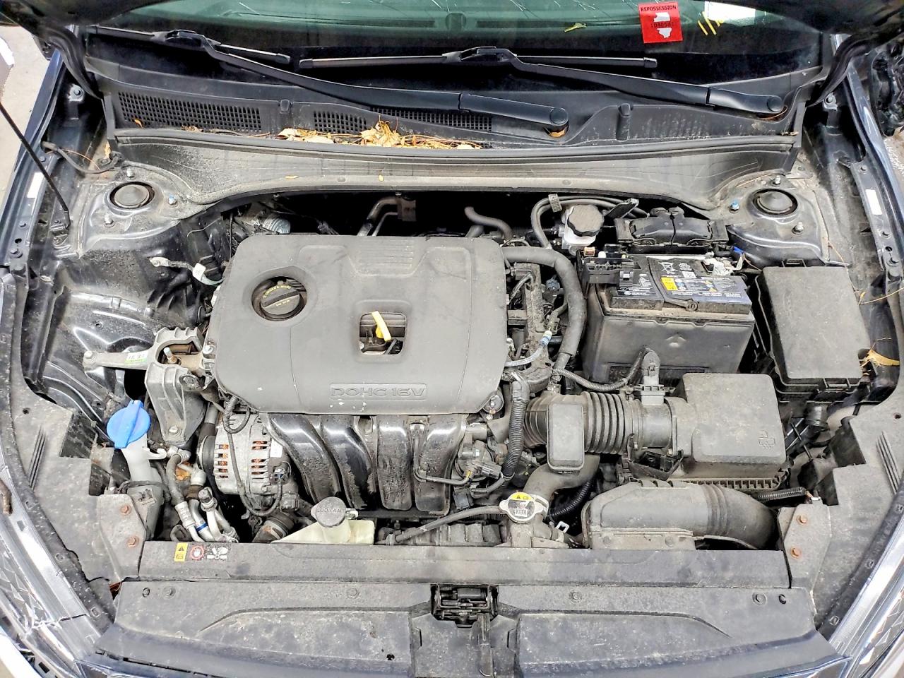 2023 KIA FORTE LX photo 11