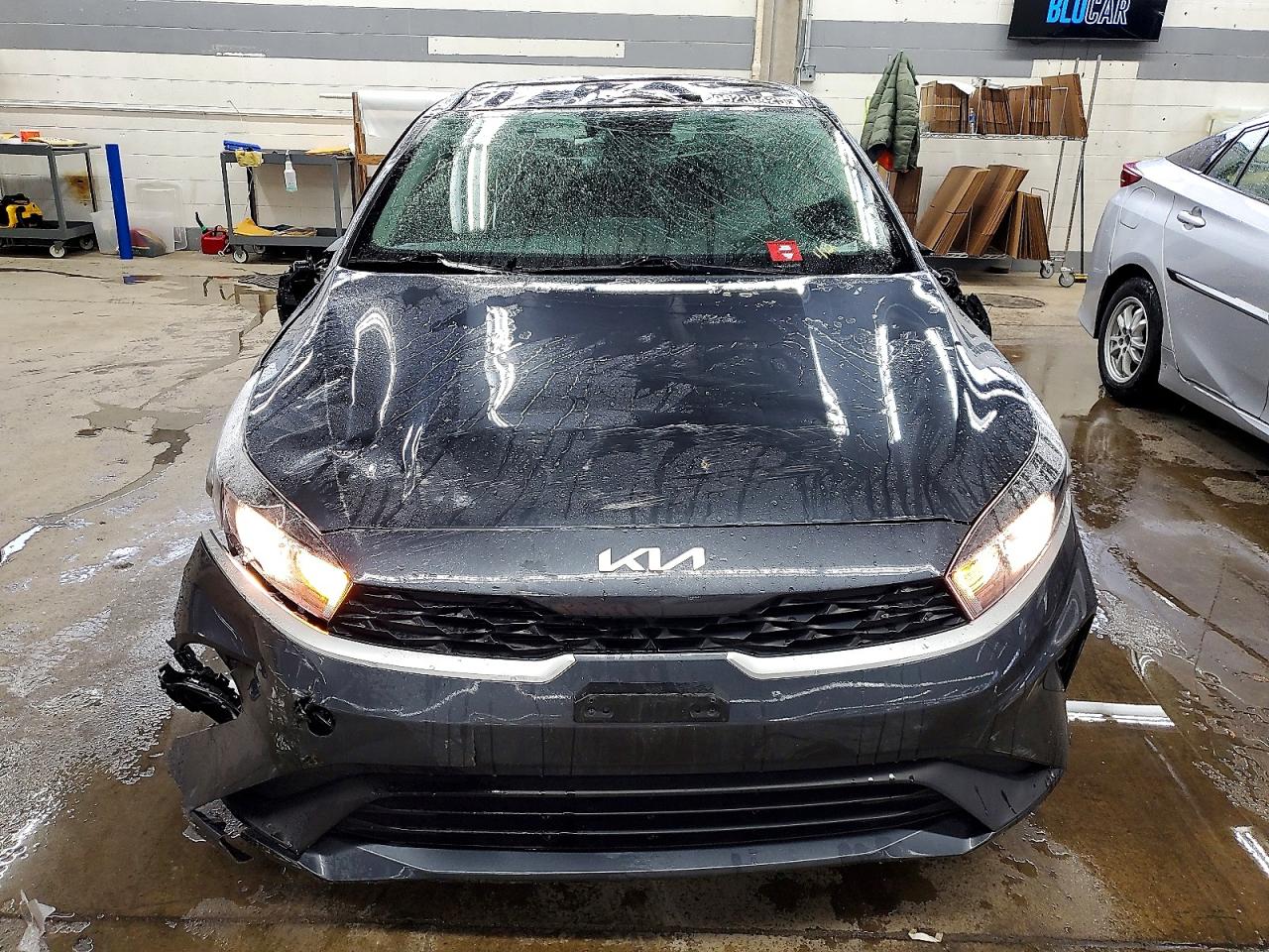 2023 KIA FORTE LX photo 5
