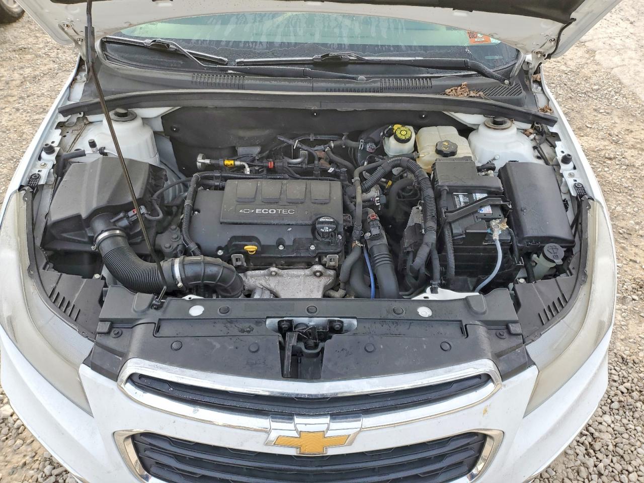 2016 CHEVROLET CRUZE LIMITED LT photo 11
