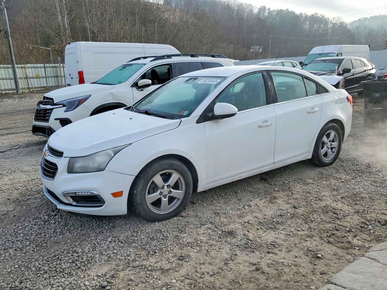 2016 CHEVROLET CRUZE LIMITED